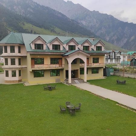 Hotel Sheen Srinagar (Jammu and Kashmir) Exterior photo