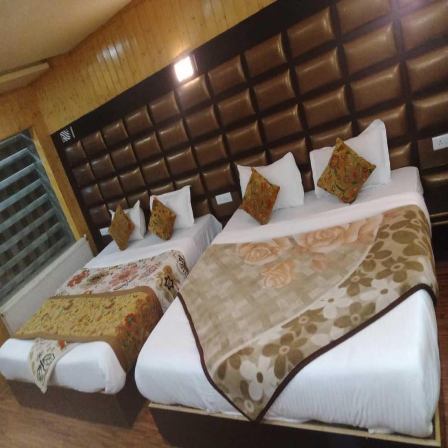 Hotel Sheen Srinagar (Jammu and Kashmir) Exterior photo