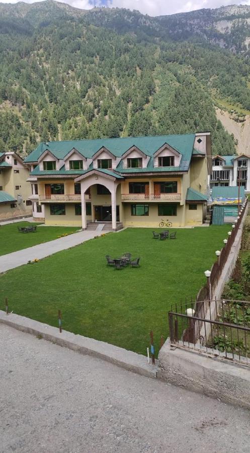 Hotel Sheen Srinagar (Jammu and Kashmir) Exterior photo